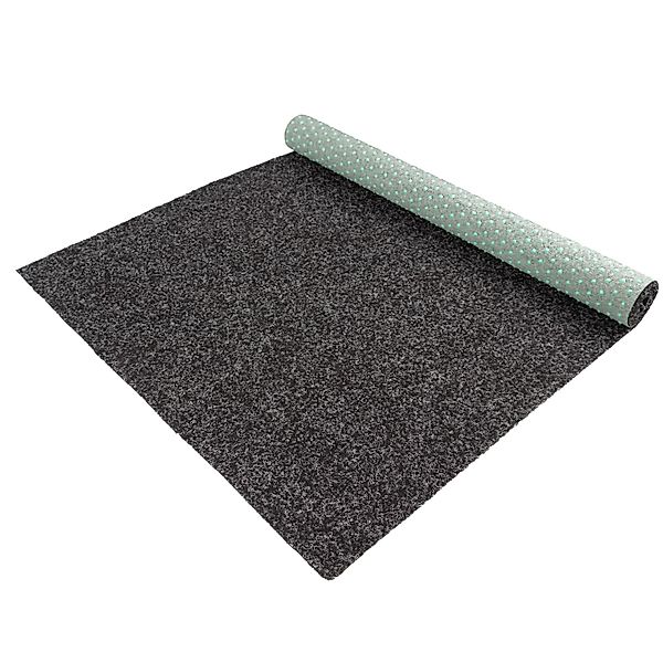 Primaflor Rasenteppich Park Anthrazit 4,00m x 12,50m günstig online kaufen