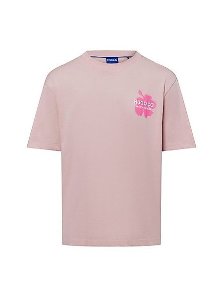 HUGO Blue T-Shirt Nodiwop günstig online kaufen
