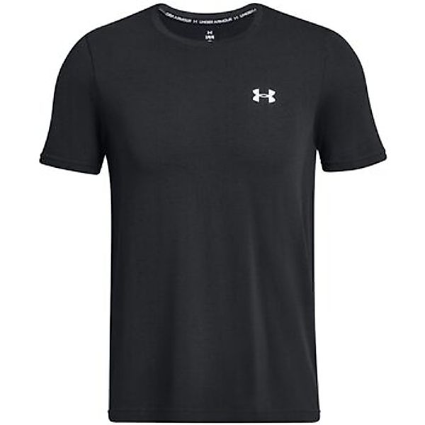 Under Armour  T-Shirt Sport NOS UA Vanish Seamless SS-BLK,Black 1382801/001 günstig online kaufen