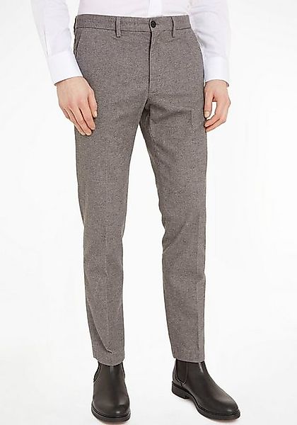 Tommy Hilfiger 5-Pocket-Hose Denton Brushed Hbone günstig online kaufen