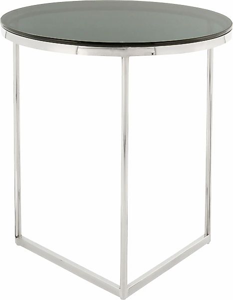 Kayoom Beistelltisch "Wynona 225, in stilvollem Design,mit dreieckiger Grun günstig online kaufen