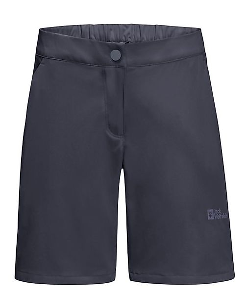 Jack Wolfskin Shorts HIKING ALPINE SHORT W GRAPHITE günstig online kaufen