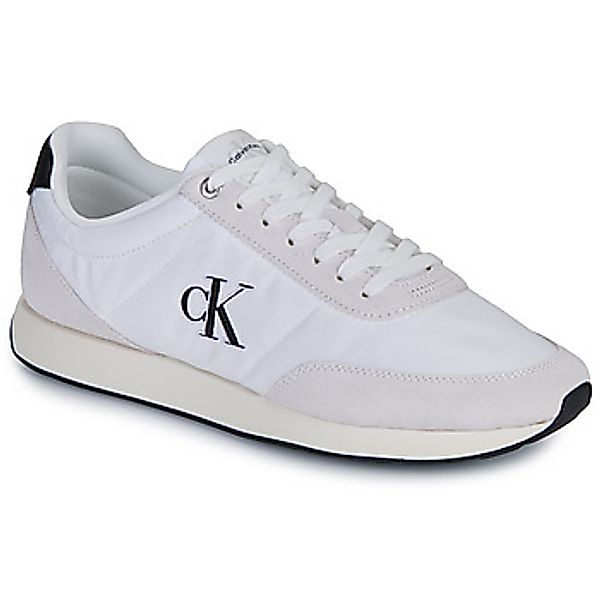 Calvin Klein Jeans  Sneaker RETRO RUNNER ESS MIX MAT günstig online kaufen