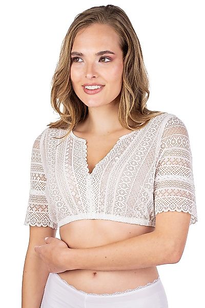 MarJo Dirndlbluse Dirndlbluse - GESLAU - günstig online kaufen
