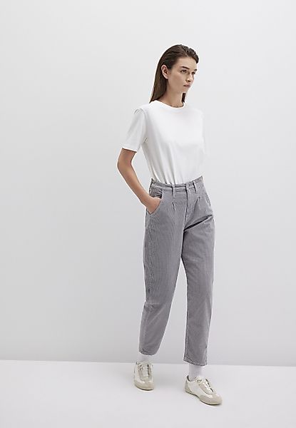 Mavi Weite Jeans LAURA Pleated Baggy günstig online kaufen