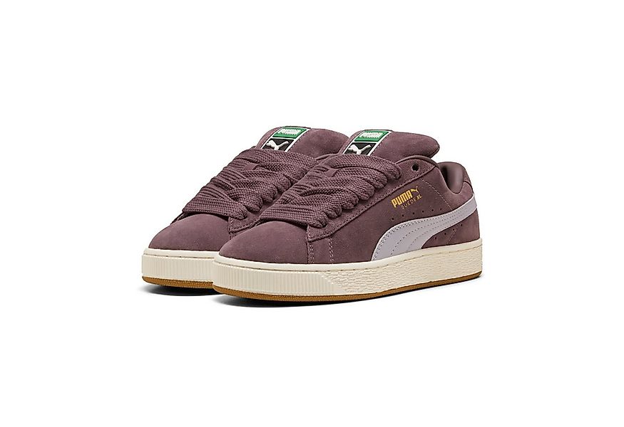 PUMA SUEDE XL Sneaker mit Lederobermaterial, mit SOFTFOAM+ Dämpfungstechnol günstig online kaufen