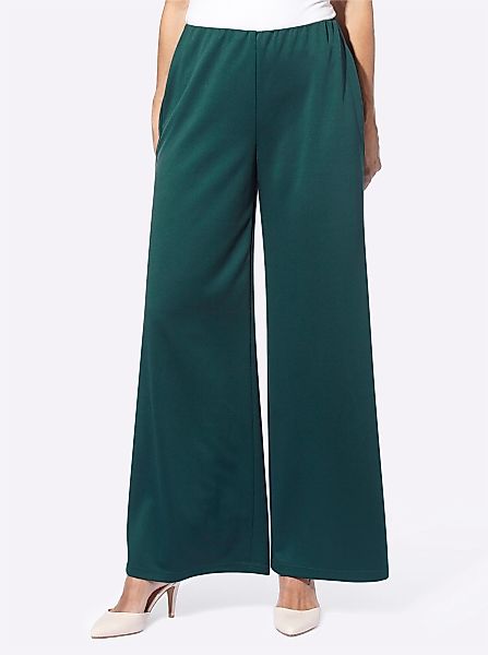 Sieh an! Jerseyhose Jersey-Hose Innenbeinlänge ca. günstig online kaufen