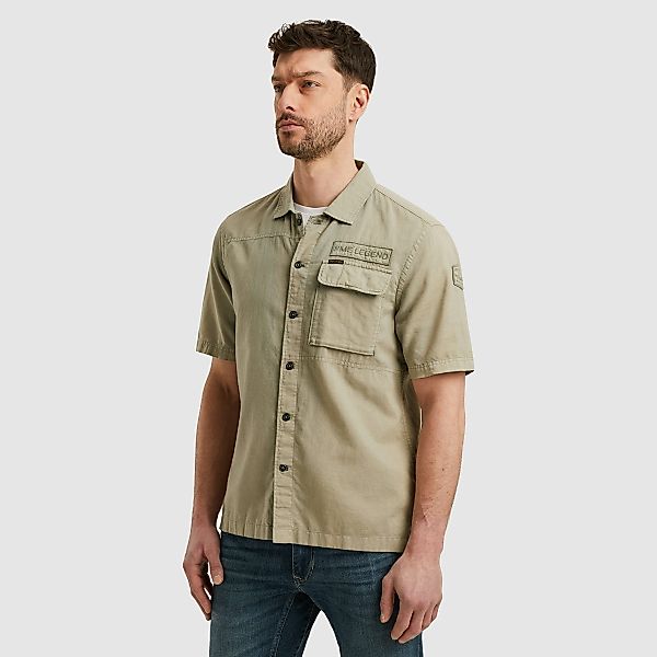 PME LEGEND Kurzarmhemd Short Sleeve Shirt günstig online kaufen