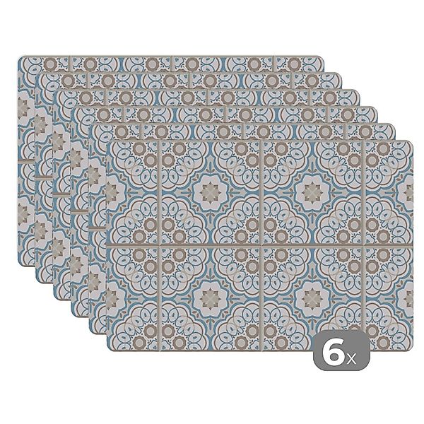 MuchoWow Platzset Blumen - Portugal - günstig online kaufen