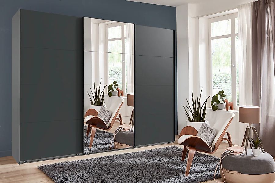 Wimex Kleiderschrank "Mugano, Made in Germany, Lieferung bis in Deine Etage günstig online kaufen