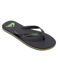 Quiksilver Sandale "Molokai Core" günstig online kaufen