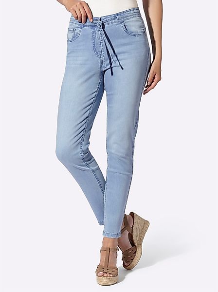 heine 5-Pocket-Jeans 1 tlg. günstig online kaufen