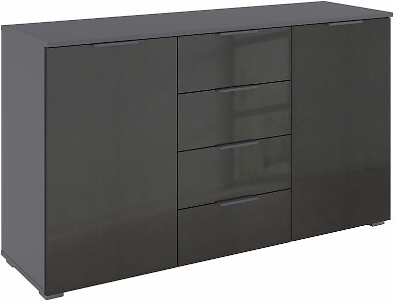 rauch Kombikommode "Sideboard Schubladenkommode AGORDO mit Dekor- oder Hoch günstig online kaufen