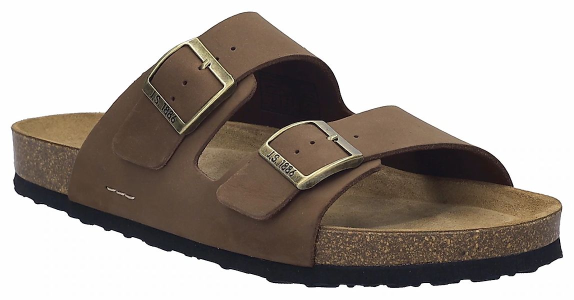 Josef Seibel Pantolette "Josef 01", Sommerschuh, Schlappen, Sandale mit sof günstig online kaufen