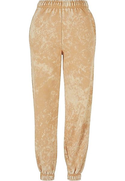 URBAN CLASSICS Jogginghose Urban Classics Damen Ladies Towel Washed Sweat P günstig online kaufen
