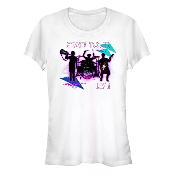 Netflix - Julie And The Phantoms - Gruppe State Tour - Frauen T-Shirt günstig online kaufen