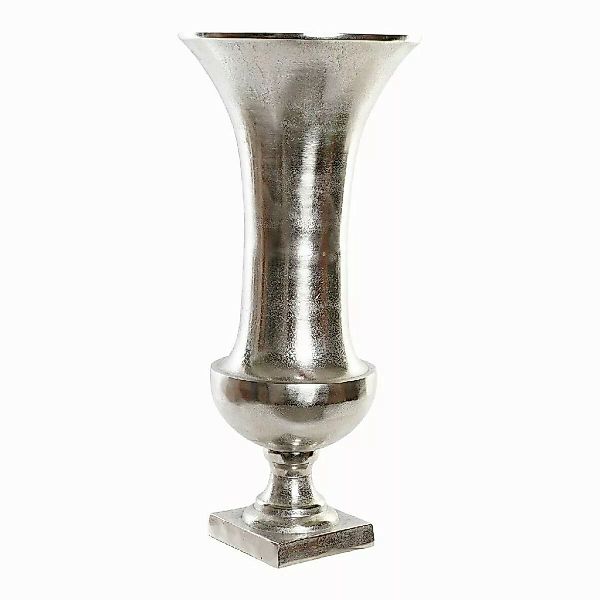 Vase Dkd Home Decor Groß Aluminium (28.5 X 28.5 X 62 Cm) günstig online kaufen