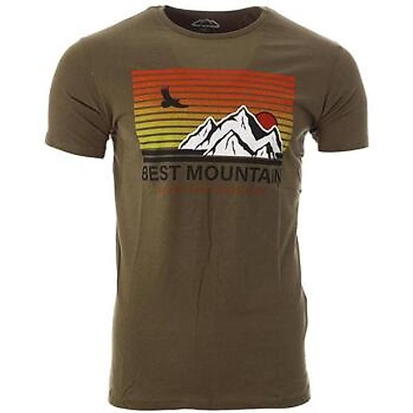 Best Mountain  T-Shirt BEST-TS 2006-KAK günstig online kaufen