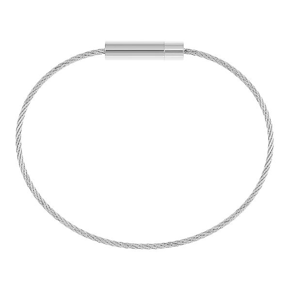 Made by Nami Armband Drahtseil Armband günstig online kaufen