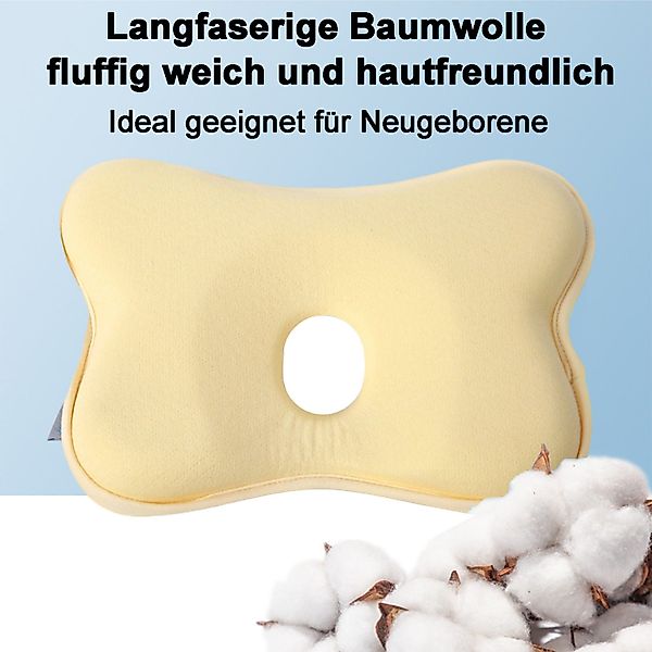 Mutig Babykissen Kopfkissen Baby Kopfkissen gegen günstig online kaufen