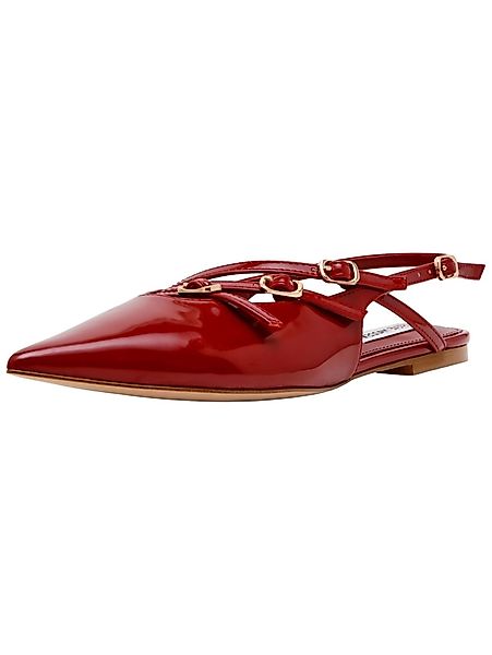 STEVE MADDEN Ballerinas Lederimitat Ballerina günstig online kaufen