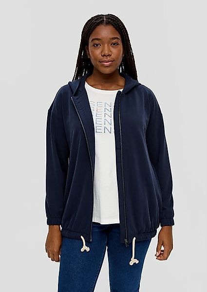 TRIANGLE Sweatjacke Sweatjacke aus Modalmix günstig online kaufen