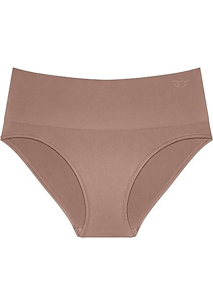 Triumph Shapingslip "Soft Sculpt" nahtlos, leicht formend, hoher Beinaussch günstig online kaufen