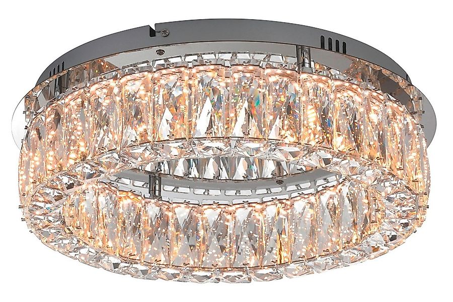 JUST LIGHT LED Deckenleuchte KULUNKA, Ø günstig online kaufen