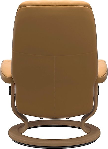 Stressless "Consul" mit Classic Base, Größe M, Gestell Eiche günstig online kaufen