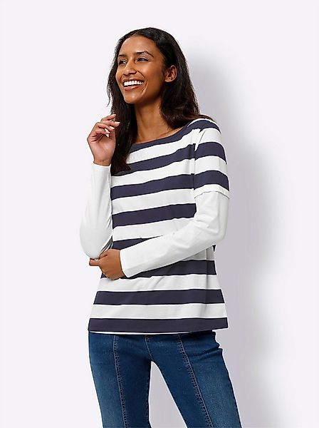 heine T-Shirt Langarmshirt günstig online kaufen