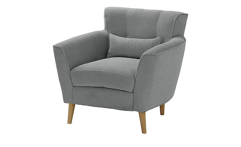 switch Sessel  Teddy ¦ grau ¦ Maße (cm): B: 87 H: 82 T: 83.0 Polstermöbel > günstig online kaufen