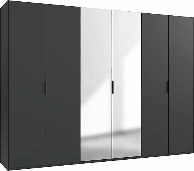 Wimex Falttürenschrank "Oxford", mit hochwertigen Falttüren für den perfekt günstig online kaufen
