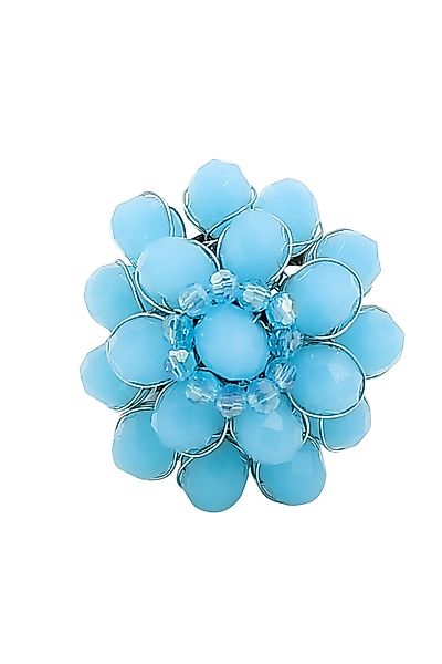 COLLEZIONE ALESSANDRO Fingerring Blütenwunder günstig online kaufen