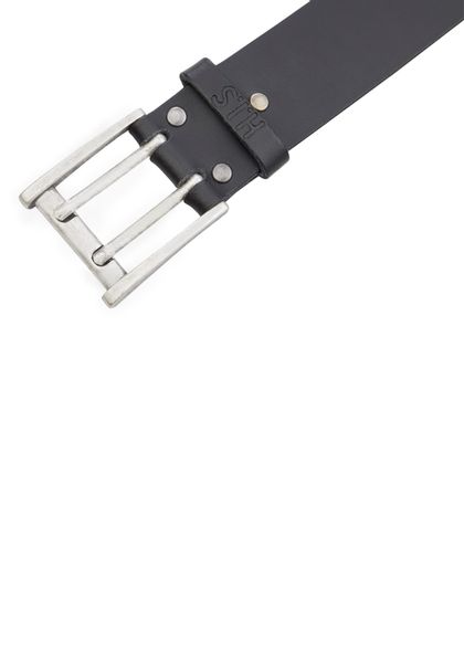 H.I.S Ledergürtel mit Doppeldorn-Schnalle bis Größe günstig online kaufen