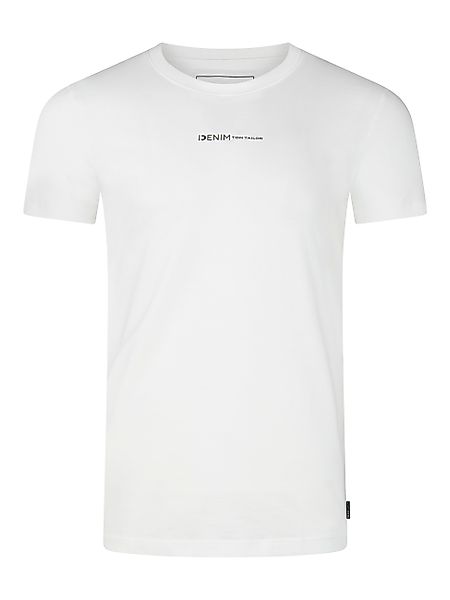 Tom Tailor Denim Herren T-Shirt PRINTED - Regular Fit günstig online kaufen