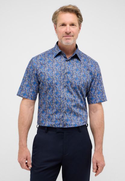 Eterna Kurzarmhemd MODERN FIT NON IRON günstig online kaufen