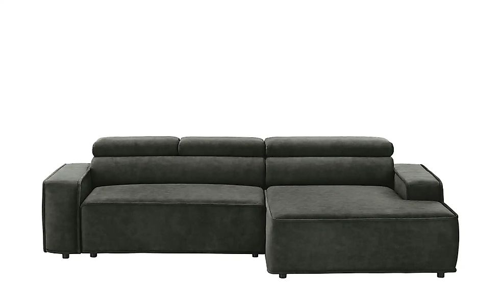 switch Ecksofa  Liam ¦ grau ¦ Maße (cm): B: 282 H: 97 T: 173.0 Polstermöbel günstig online kaufen