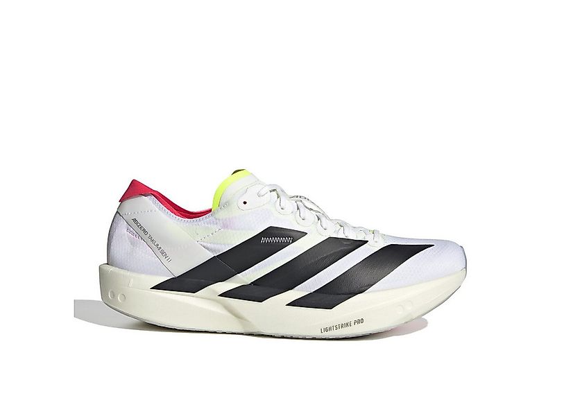 adidas Performance adidas Adizero Takumi Sen 11 White Black Lucid Red Laufs günstig online kaufen