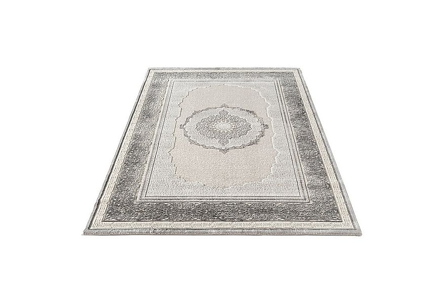 Carpetilla Designteppich Designer Teppich kurz Flor Wohnzimmer Klassisch Or günstig online kaufen