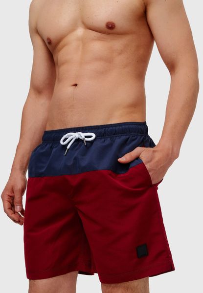 Indicode Badeshorts Pruitt elastischer Bund mit günstig online kaufen