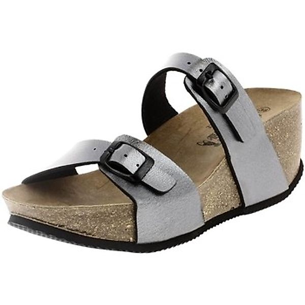 La Maison De L'espadrille  Pantoffeln 3545 Maison de l'Espadrille ACIER 354 günstig online kaufen