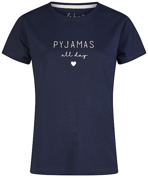 By Louise Pyjamaoberteil Lace Luxury (Packung, 1-tlg., 1-teilig) Damen Pyja günstig online kaufen