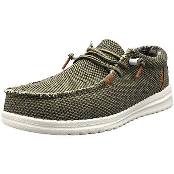 Step By Step  Herrenschuhe Slipper JACK-JUTE-MOSS günstig online kaufen