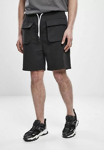 URBAN CLASSICS Sweatshorts Herren Big Pocket Terry Sweat Shorts (1-tlg) günstig online kaufen