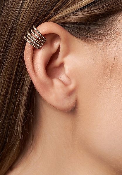 A&C Oslo – Nordic Design Jewellery Paar Ohrhänger Steel - Miniature, Elegan günstig online kaufen