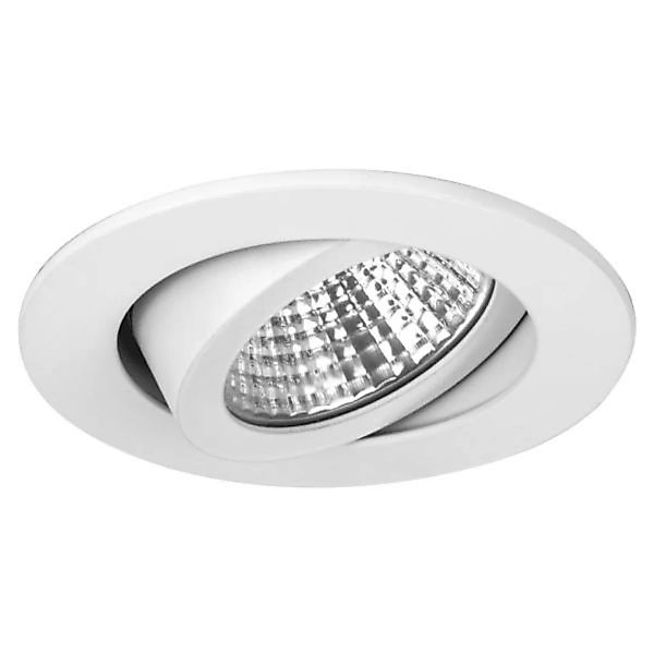 Brumberg LED-Einbaustrahlerset, schaltbar, weiß, rund - 38361073 günstig online kaufen