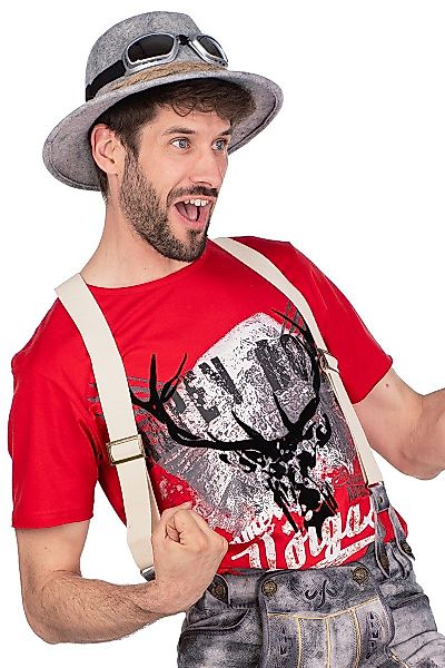 Hangowear Trachtenshirt Trachtenshirt Herren - QUINT günstig online kaufen