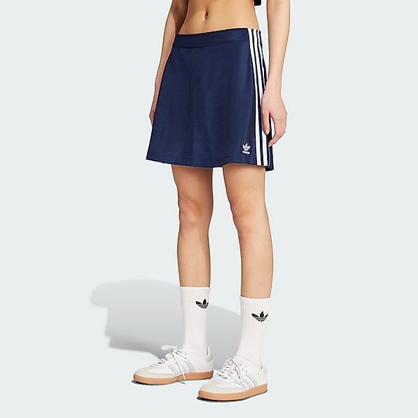 adidas Originals Minirock ADICOLOR 3-STREIFEN MINIROCK günstig online kaufen