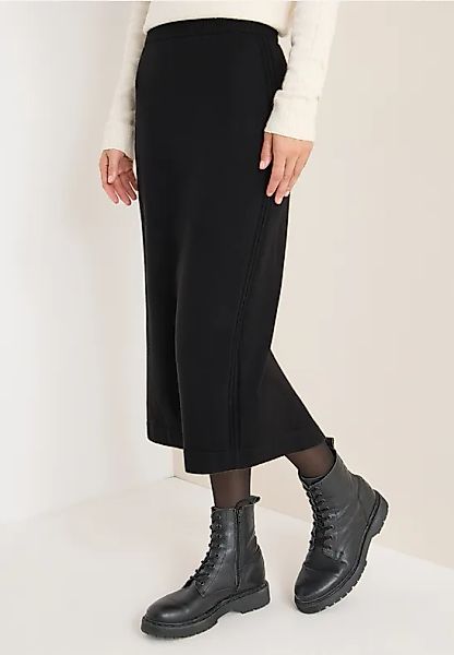 Rock mit Strukturdetails günstig online kaufen