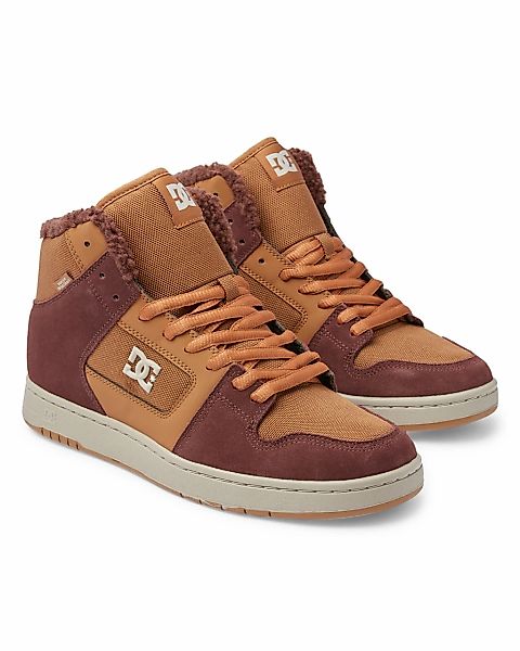 DC Shoes Sneaker "Manteca 4 Hi Wr" günstig online kaufen